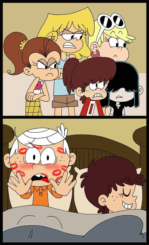 the loud house porn comic|Parody: The Loud House